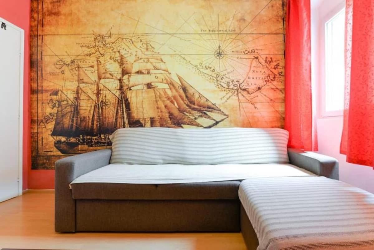 Historic Luxury Old Town Apartment Zadar Bagian luar foto