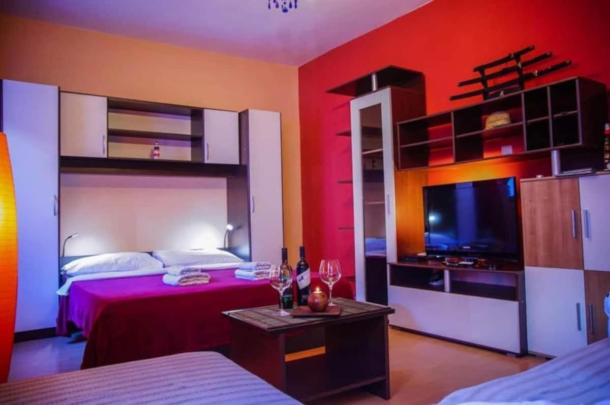 Historic Luxury Old Town Apartment Zadar Bagian luar foto